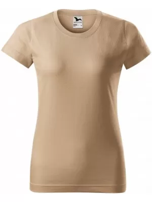 Damen-T-Shirt MALFINI BASIC 134 SANDIG