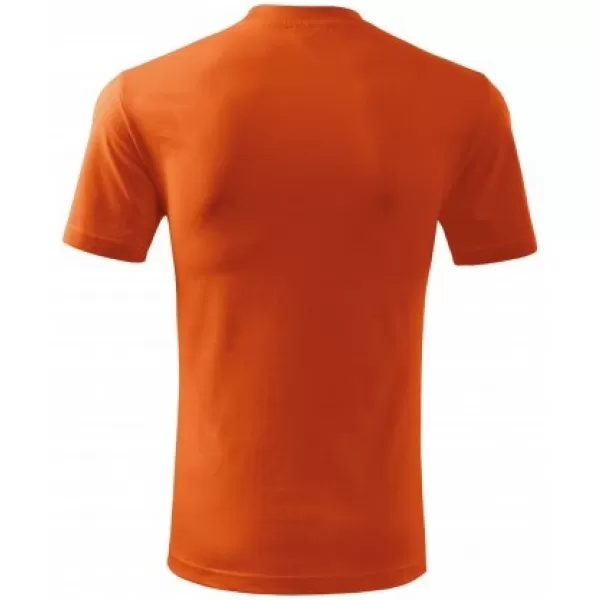  Herren-T-Shirt MALFINI HEAVY 110 ORANGE 