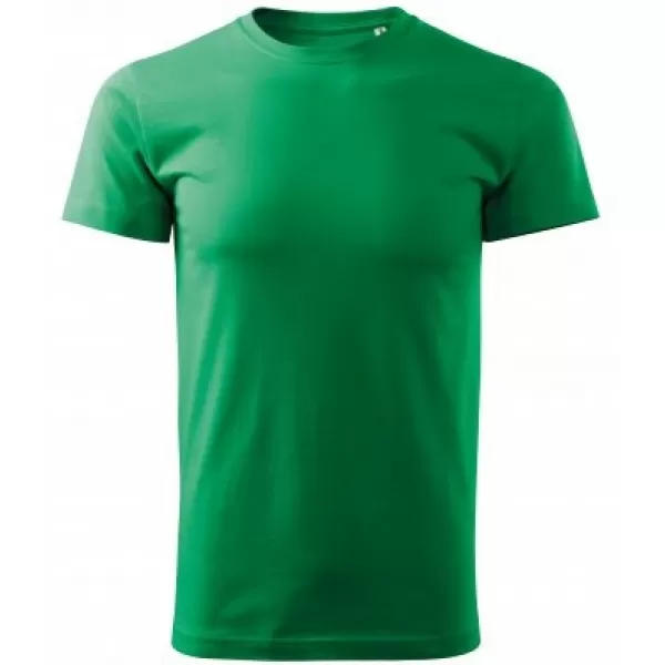  Herren-T-Shirt MALFINI HEAVY NEW FREE F37 MITTELGRÜN 