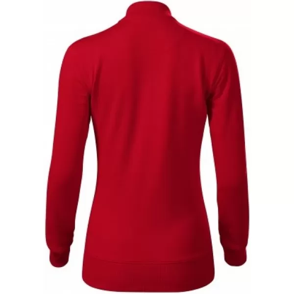  Damen-Sweatshirt MALFINI PREMIUM BOMBER 454 ROTE FORMEL 