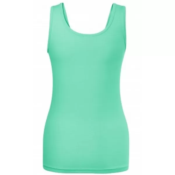  Damen-Tanktop MALFINI TRIUMPH 136 MINZE 
