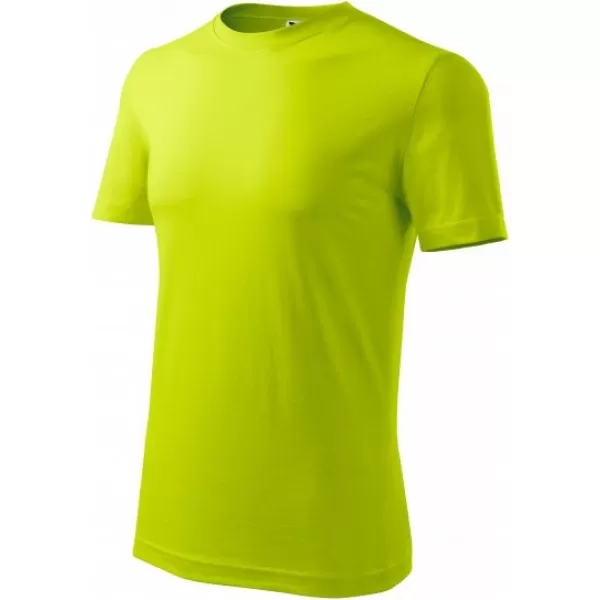  Herren-T-Shirt MALFINI CLASSIC NEW 132 KALK 