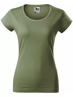 Damen-T-Shirt MALFINI VIPER 161 KHAKI