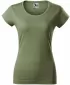 Damen-T-Shirt MALFINI VIPER 161 KHAKI