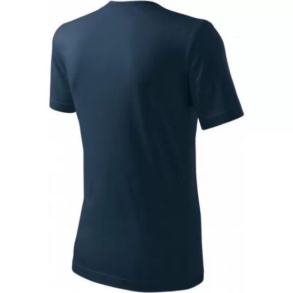  Herren-T-Shirt MALFINI CLASSIC NEW 132 MARINEBLAU 