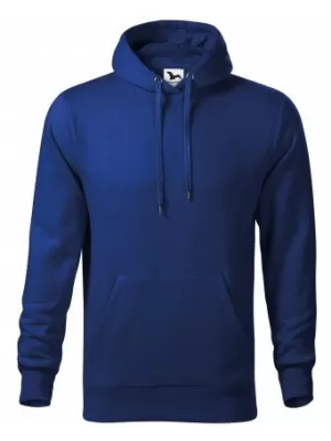 Herren-Sweatshirt MALFINI CAPE 413 KÖNIGSBLAU