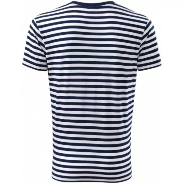  Herren-T-Shirt MALFINI SAILOR 803 MARINEBLAU 