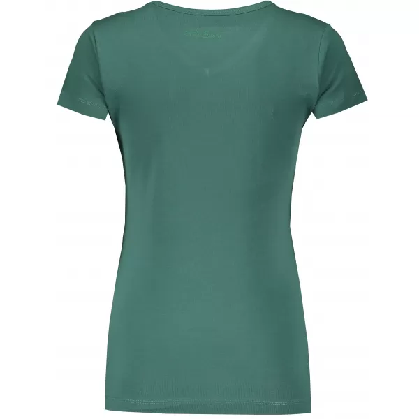  Damen-T-Shirt ALTISPORT LUKENA LTSS701 KHAKI 