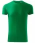 Herren-T-Shirt MALFINI VIPER FREE F43 MITTELGRÜN