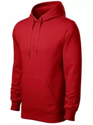 Herren-Sweatshirt MALFINI CAPE 413 ROT