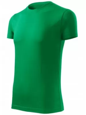 Herren-T-Shirt MALFINI VIPER FREE F43 MITTELGRÜN