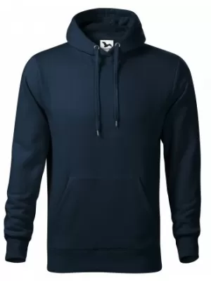 Herren-Sweatshirt MALFINI CAPE 413 MARINEBLAU