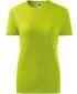 Damen-T-Shirt MALFINI CLASSIC NEW 133 KALK