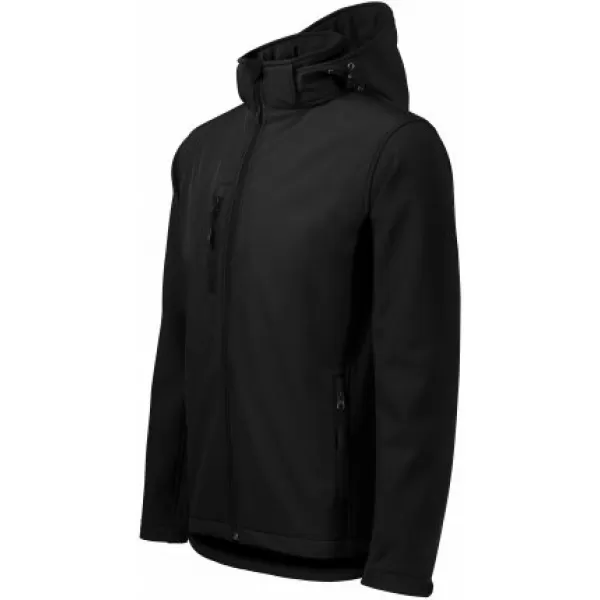  Herren-Softshelljacke MALFINI PERFORMANCE 522 SCHWARZ 
