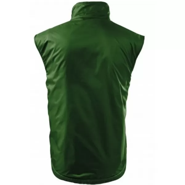  Herrenweste MALFINI BODY WARMER 509 FLASCHENGRÜN 
