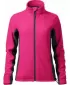 Fleece-Sweatshirt für Damen MALFINI FROSTY 528 MAGENTA