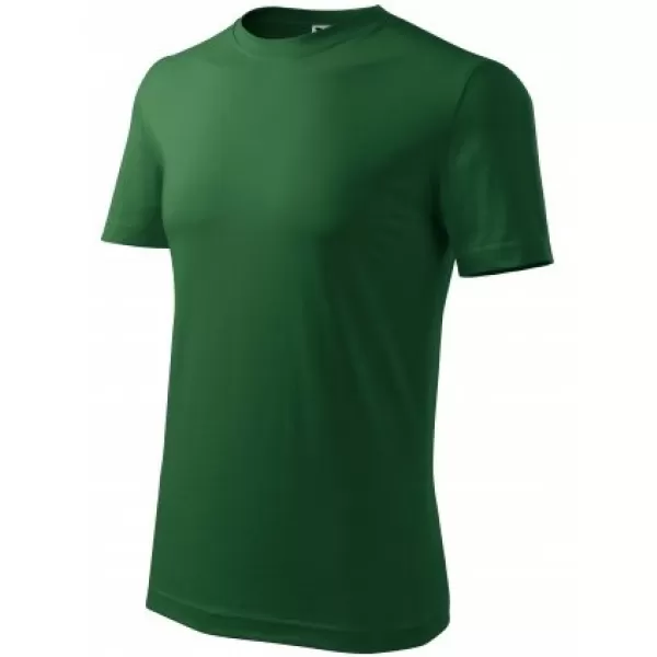  Herren-T-Shirt MALFINI CLASSIC NEW 132 FLASCHENGRÜN 