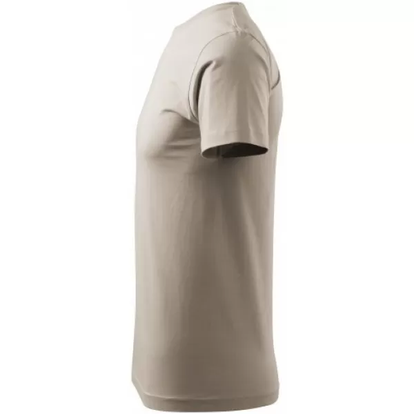 Herren-T-Shirt MALFINI HEAVY NEW 137 EISGRAU 