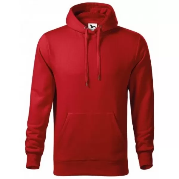  Herren-Sweatshirt MALFINI CAPE 413 ROT 