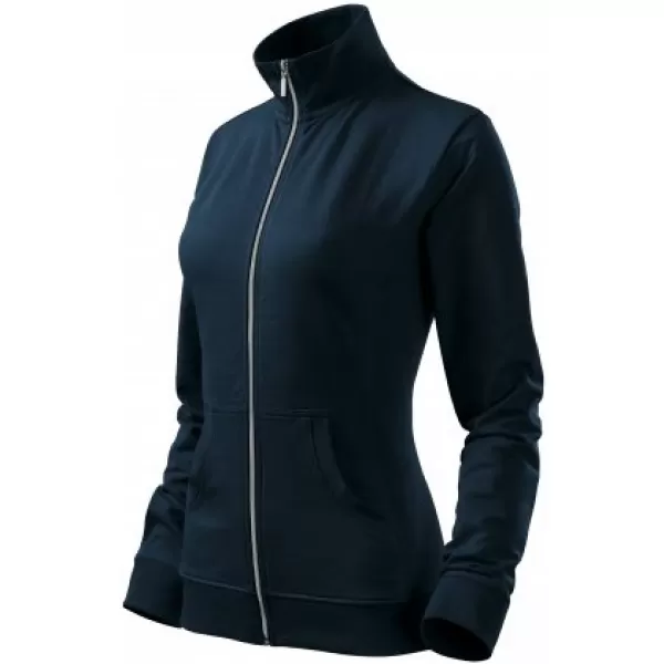  Damen-Sweatshirt MALFINI VIVA 409 MARINEBLAU 