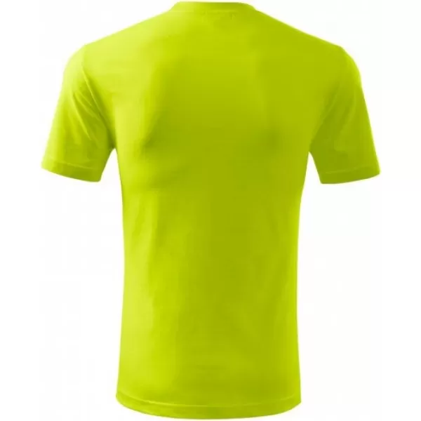  Herren-T-Shirt MALFINI CLASSIC NEW 132 KALK 