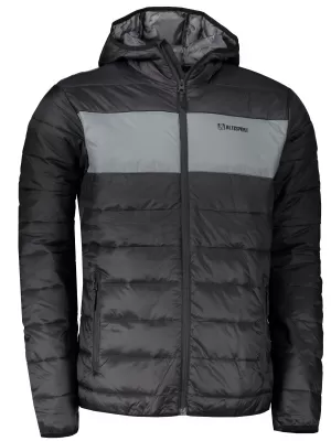 Herrenjacke ALTISPORT GEDON MJCS468 SCHWARZGRAU