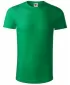 Herren-T-Shirt MALFINI ORIGIN 171 MITTELGRÜN