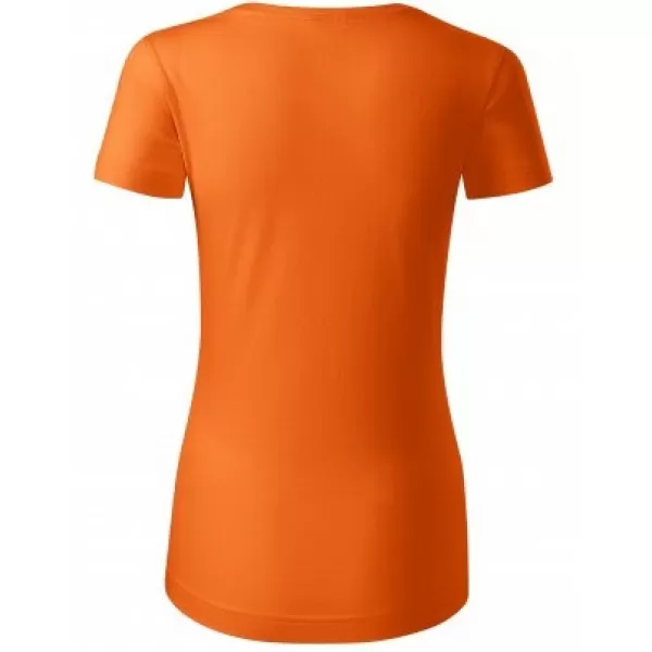  Damen-T-Shirt MALFINI ORIGIN 172 ORANGE 