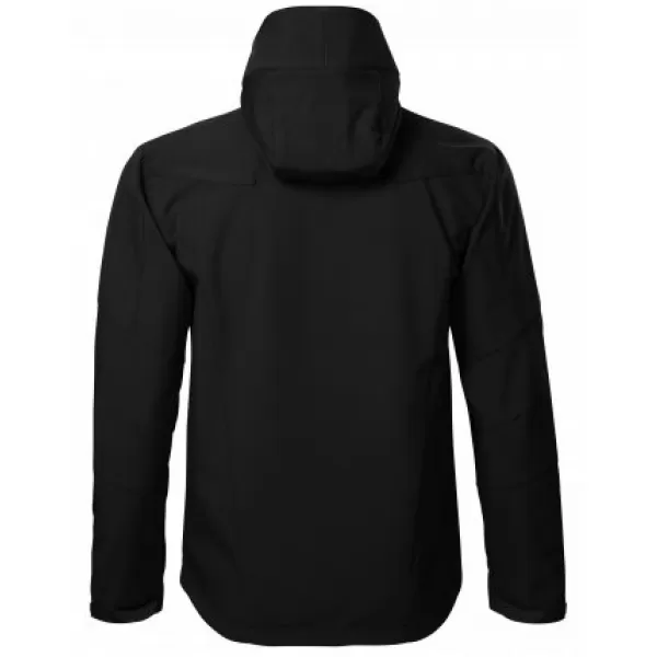  Herren-Softshelljacke MALFINI NANO 531 SCHWARZ 