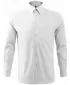 Herren-Langarmshirt MALFINI STYLE LS 209 WEIß