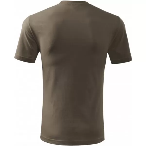  Herren-T-Shirt MALFINI CLASSIC NEW 132 ARMEEN 