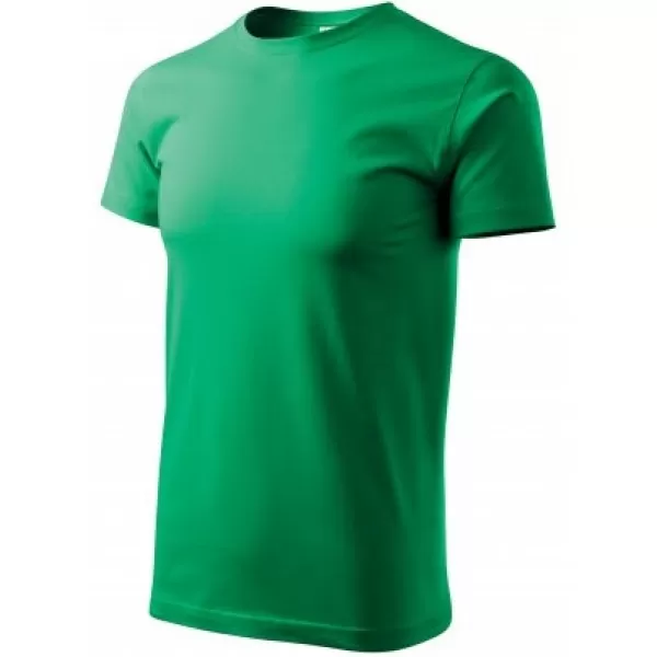  Herren-T-Shirt MALFINI BASIC 129 MITTELGRÜN 