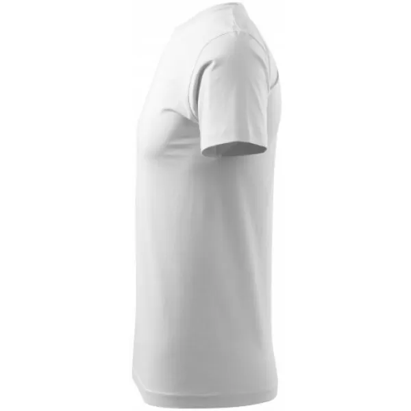  Herren-T-Shirt MALFINI HEAVY NEW 137 WEIß 