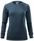 Damen-Sweatshirt MALFINI MERGER 416 DUNKLE DENIM-HIGHLIGHTS