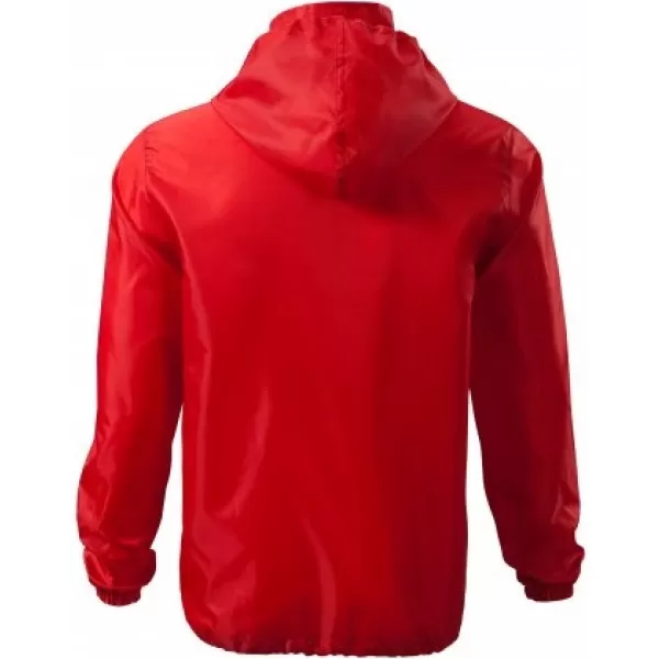  Herrenjacke MALFINI WINDY 524 ROT 
