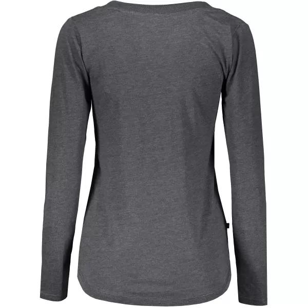  Damen-T-Shirt ALTISPORT HODEIA LTSS695 DUNKELGRAU 