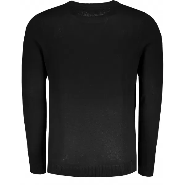  Herrenpullover ALTISPORT KAMIQ MPLS096 SCHWARZ 