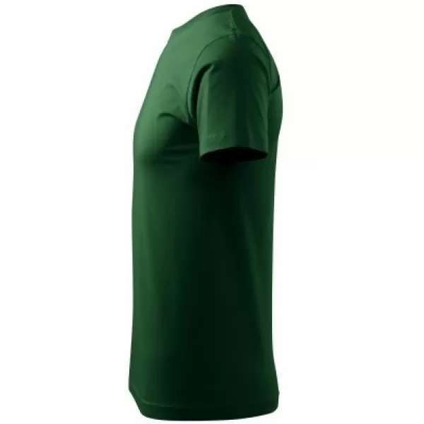  Herren-T-Shirt MALFINI BASIC 129 FLASCHENGRÜN 