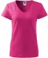 Damen-T-Shirt MALFINI DREAM 128 MAGENTA
