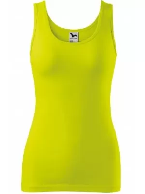 Damen-Tanktop MALFINI TRIUMPH 136 KALK