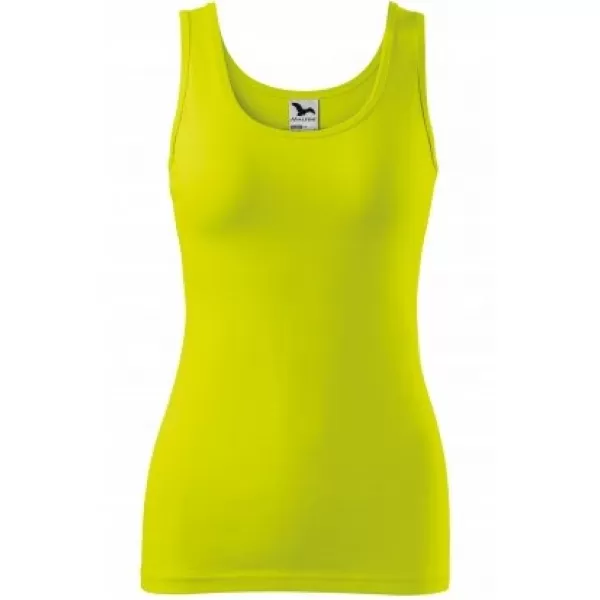  Damen-Tanktop MALFINI TRIUMPH 136 KALK 