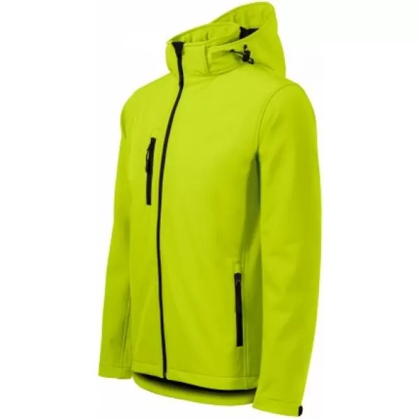  Herren-Softshelljacke MALFINI PERFORMANCE 522 KALK 