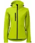 Softshelljacke für Damen MALFINI PERFORMANCE 521 KALK