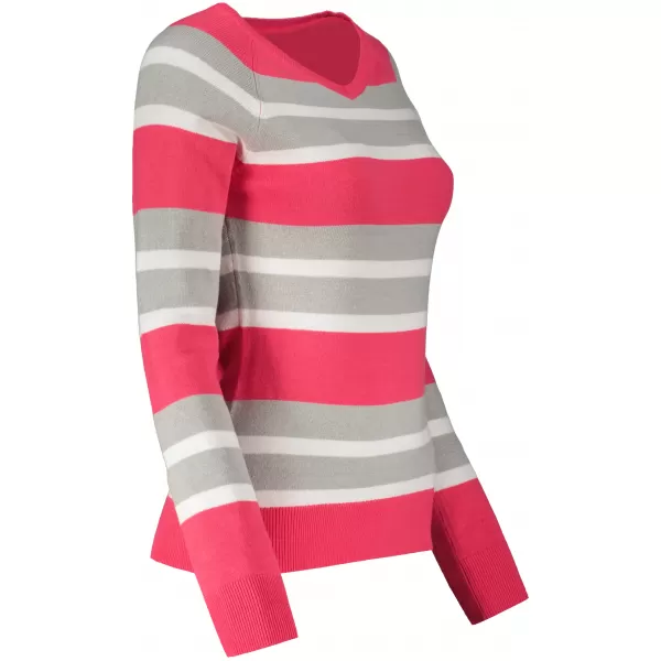  Damenpullover ALTISPORT FERMINA LPLS085 HELL-PINK 