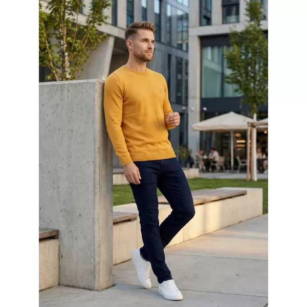  Herrenpullover ALTISPORT KAMIQ MPLS096 GELB 