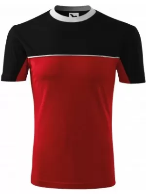 Herren-T-Shirt MALFINI COLORMIX 109 ROT