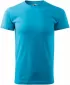 Herren-T-Shirt MALFINI HEAVY NEW 137 TÜRKIS