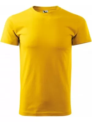 Herren-T-Shirt MALFINI HEAVY NEW 137 BERNSTEIN
