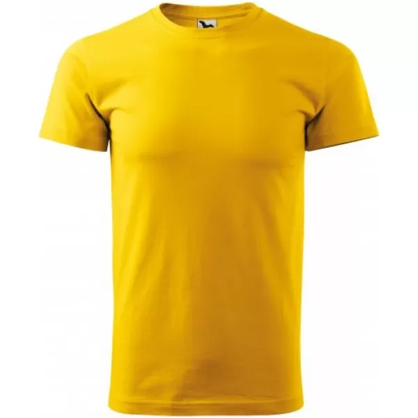 Herren-T-Shirt MALFINI HEAVY NEW 137 BERNSTEIN 