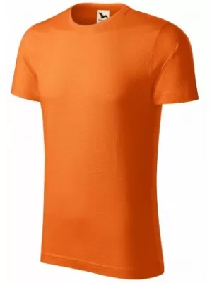 Herren-T-Shirt MALFINI NATIVE 173 ORANGE
